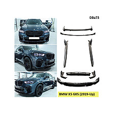 Аеродинамичен пакет BMW G05 X5 M Sport Aerokit - DBa73